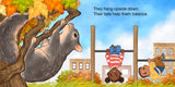 Squirrels Scamper