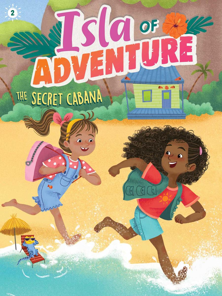 Isla Adventure - The Secret Cabana #2