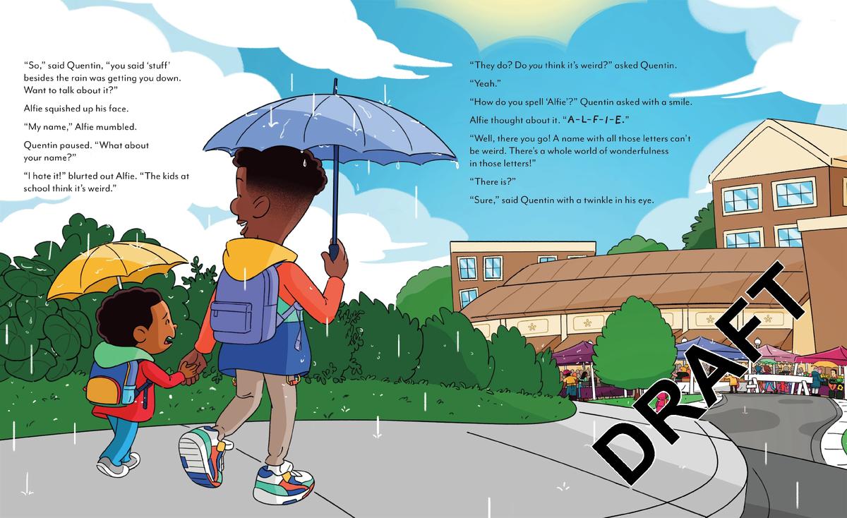A Is for Alfie