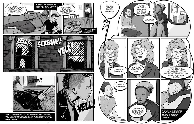 The High Desert: Black. Punk. Nowhere.