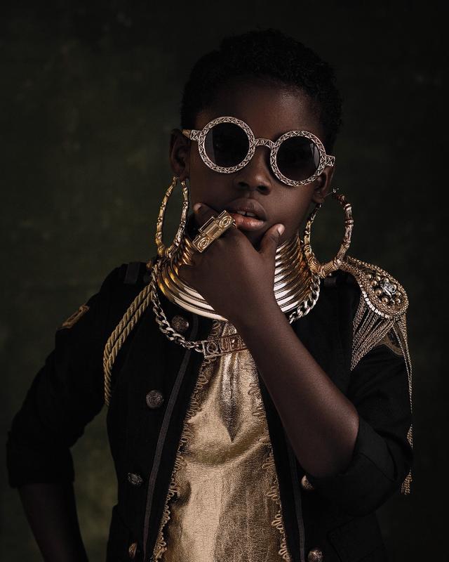 GLORY: Magical Visions of Black Beauty