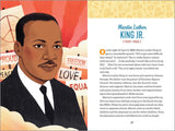 Black Leaders in the Civil Rights Movement: A Black History Book for Kids