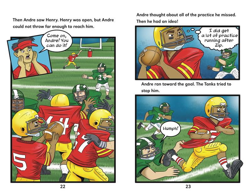 The Quick Quarterback