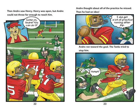 The Quick Quarterback