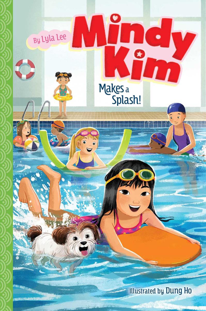 Mindy Kim Makes a Splash! (#8)