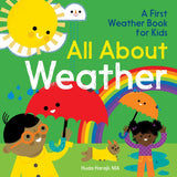 The All About Picture Book:   All About Weather: A First Weather Book for Kids