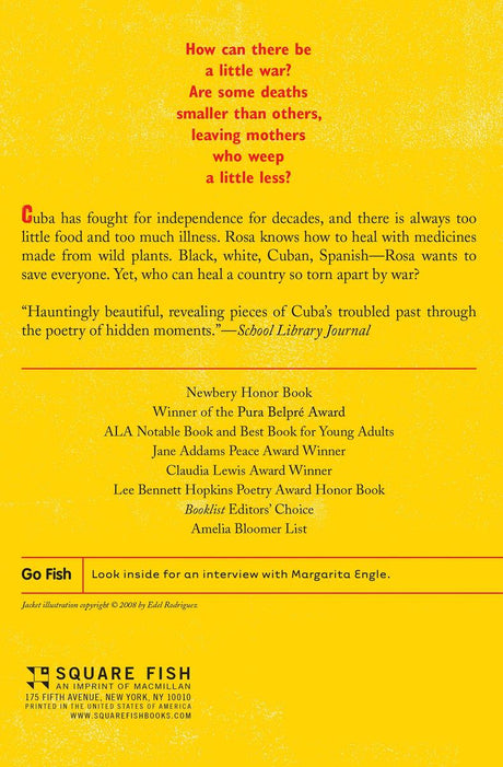 The Surrender Tree / El árbol de la rendición: Poems of Cuba's Struggle for Freedom/ Poemas de la lucha de Cuba por su libertad (Bilingual)