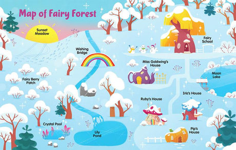 Time to Shine: An Acorn Book (Fairylight Friends #2)