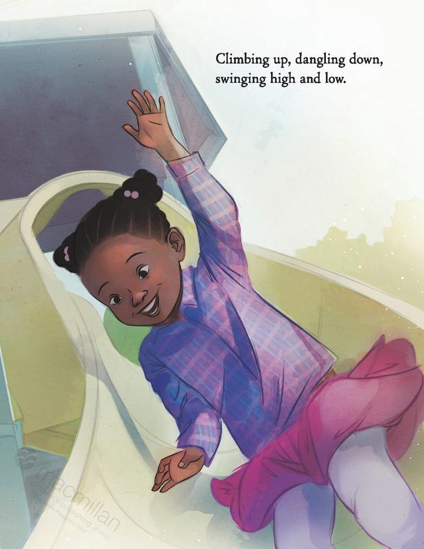 Flying High: The Story of Gymnastics Champion Simone Biles