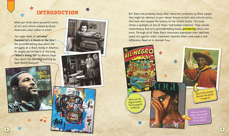 Overlooked Creations of Black Art and Culture (From the Archives)