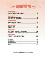 Your Passport to Sri Lanka