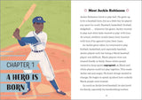 The Story of Jackie Robinson: An Inspiring Biography for Young Readers