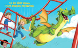 Do Not Bring Your Dragon to Recess