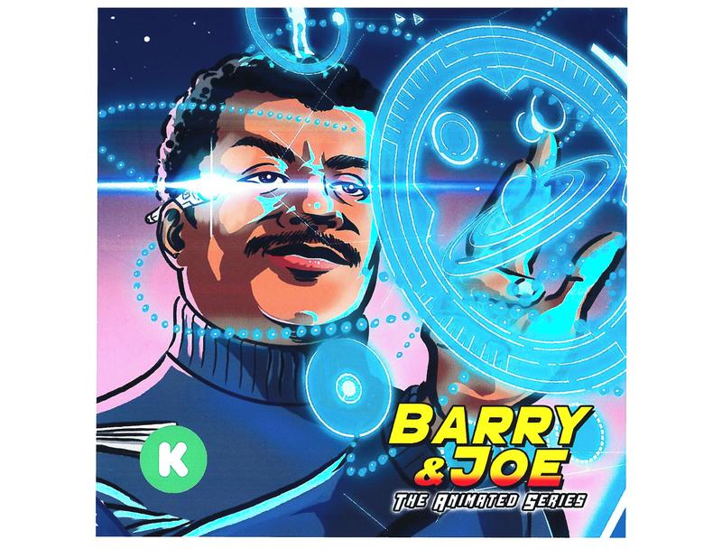 The Adventures of Barry & Joe: Obama and Biden's Bromantic Battle for the Soul of America