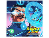 The Adventures of Barry & Joe: Obama and Biden's Bromantic Battle for the Soul of America