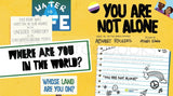 You Are Not Alone