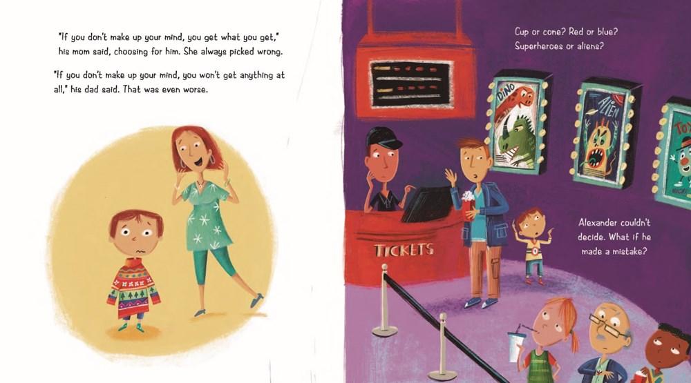 This or That: A Story about Choosing