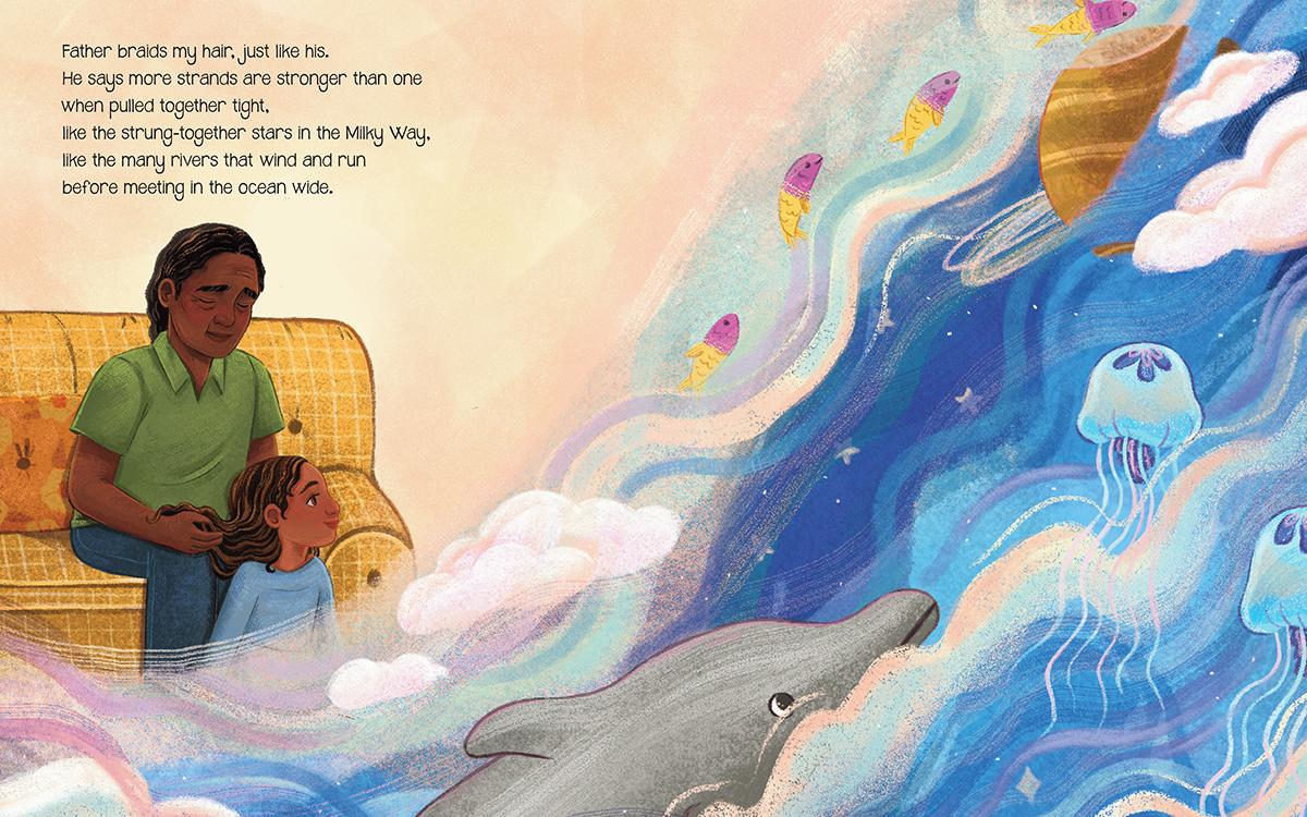 Braided Roots: The interweaving of history, family, and a father's love