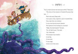 The Monster Storm (Seashell Key #2): A Chapter Book