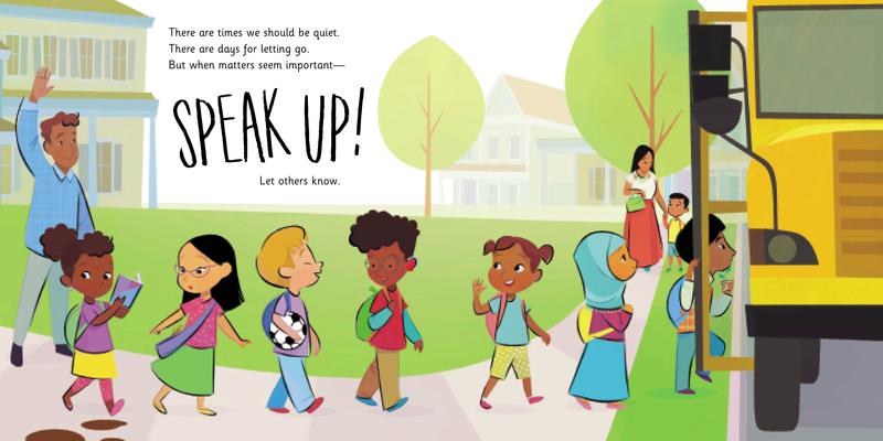 Speak Up