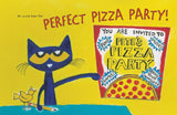 Pete the Cat and the Perfect Pizza Party