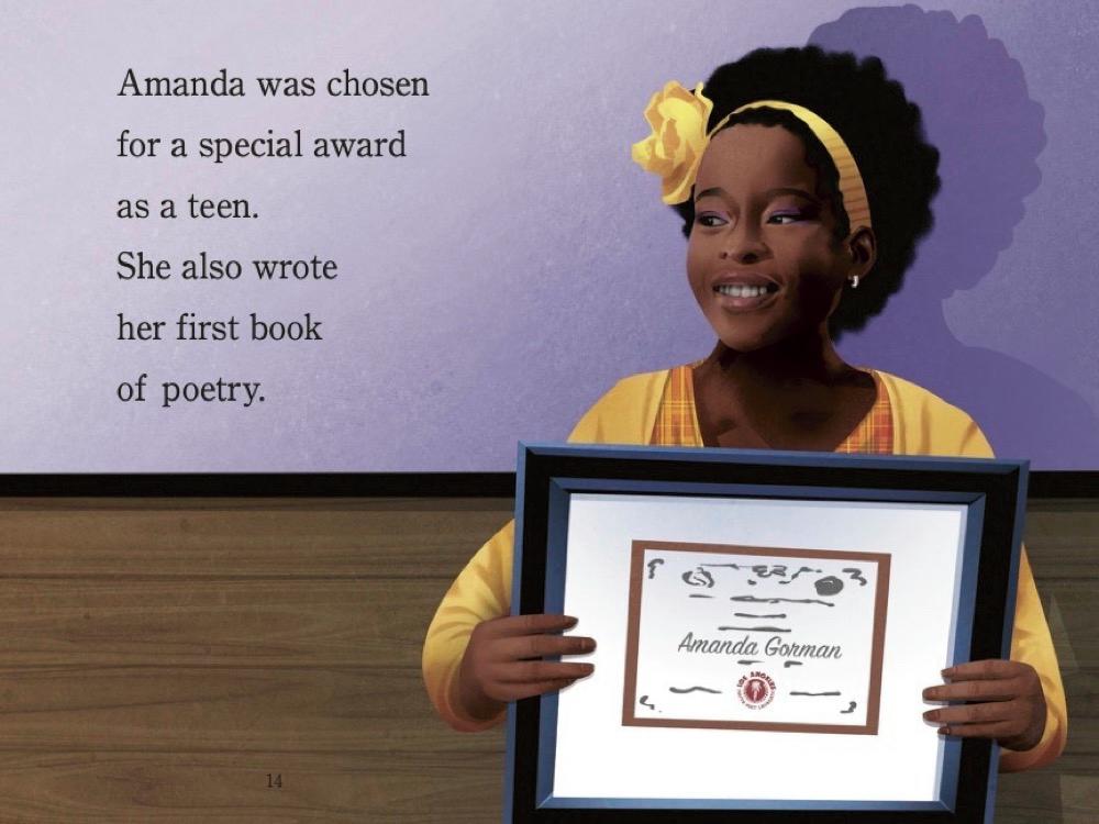 Amanda Gorman: Poet and Activist