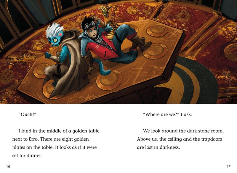 Seven Doors to Death