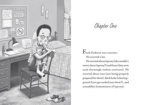 Franklin Endicott and the Third Key: Tales from Deckawoo Drive, Volume Six (An Early Chapter Book About Courage, Friendship, and Facing Your Fears - For Kids Ages 6-9)