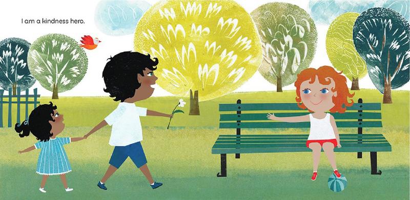 I Am a Kindness Hero
