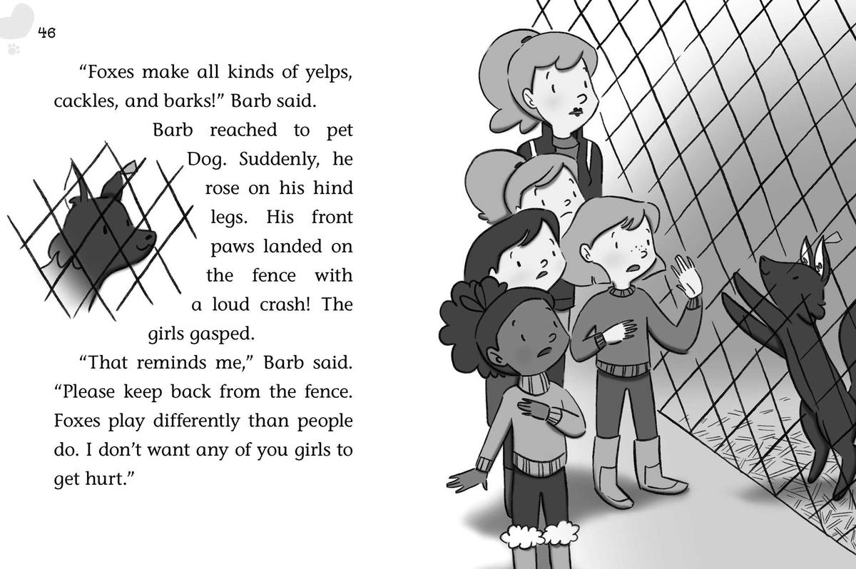 Ellie Finds Her Voice