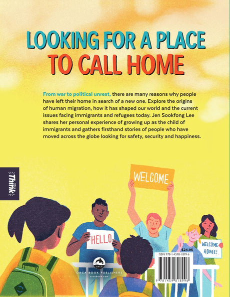 Finding Home: The Journey of Immigrants and Refugees