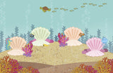 Jumbo Stickers for Little Hands: Mermaids: Includes 75 Stickers