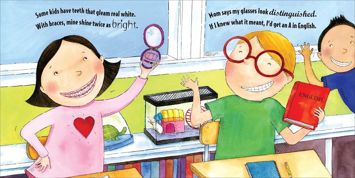 What I Like About Me! Teacher Edition: A Book Celebrating Differences