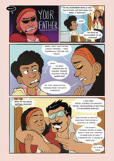 My Dad Fights Demons!