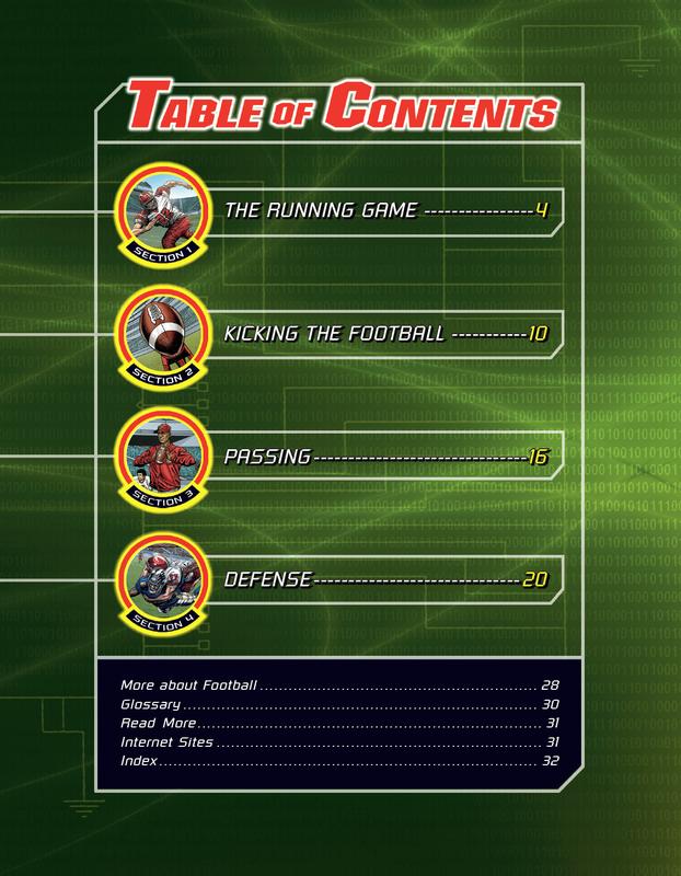 The Science of Football with Max Axiom, Super Scientist