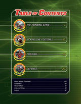 The Science of Football with Max Axiom, Super Scientist
