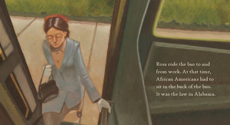 The Story of Rosa Parks