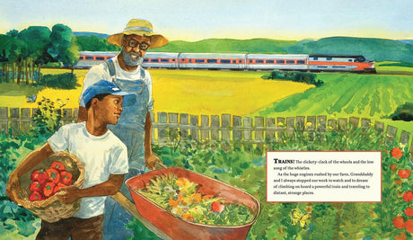Northbound: A Train Ride Out of Segregation