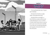 Game Day Soccer: An Interactive Sports Story