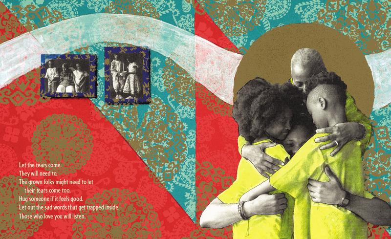 Hold Them Close: A Love Letter to Black Children