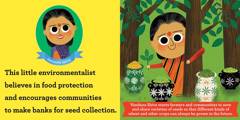 This Little Environmentalist: A Love-the-Earth Primer