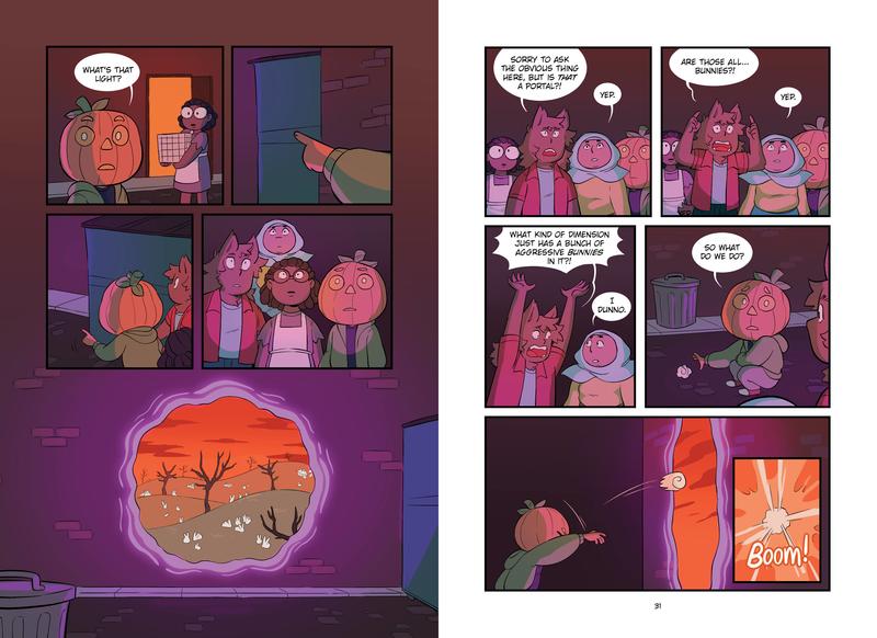 Paranorthern: And the Chaos Bunny A-hop-calypse