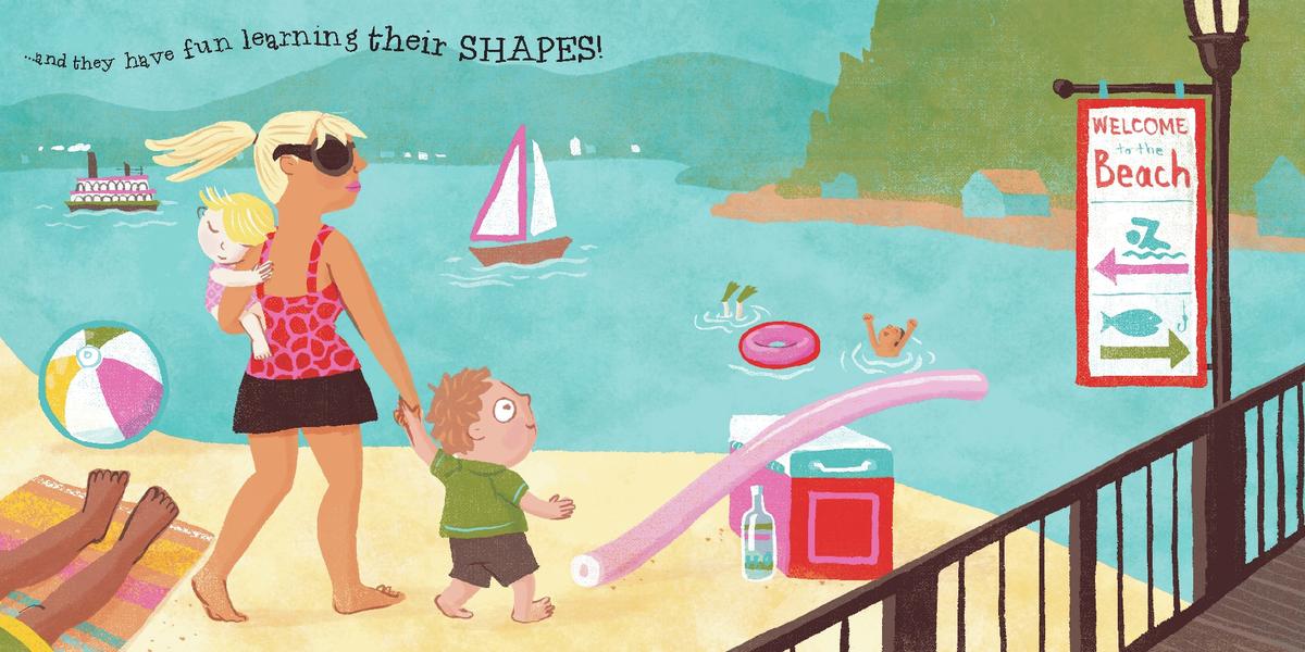 Beach Babies