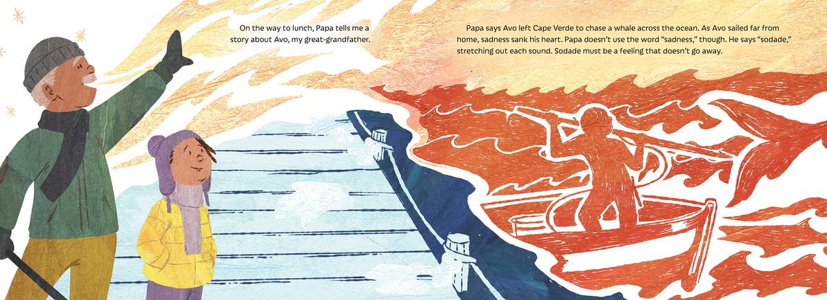 My Heart Speaks Kriolu