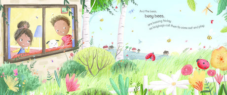 The World Is Awake: A celebration of everyday blessings