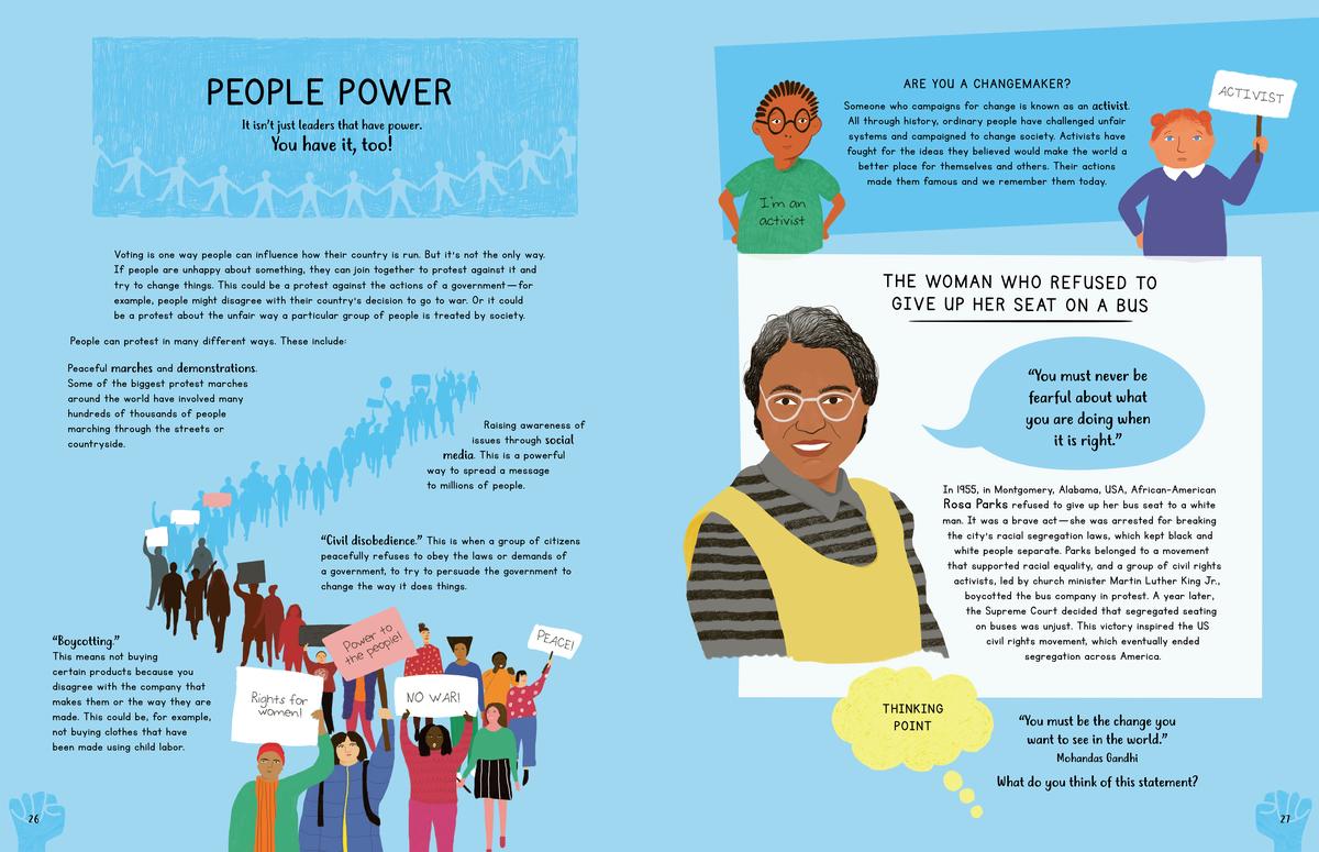 The Power Book: What is it, Who Has it, and Why?