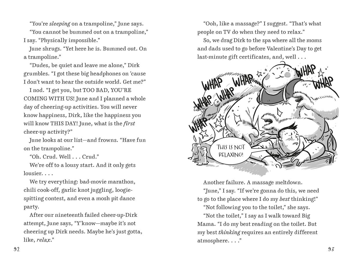 The Last Kids on Earth and the Midnight Blade