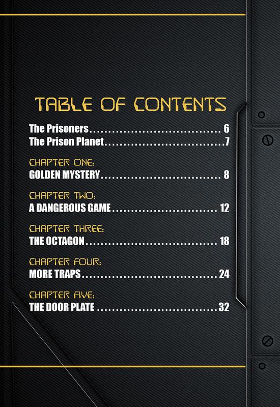 Seven Doors to Death