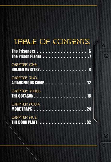 Seven Doors to Death