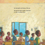 Watch Me: A Story of Immigration and Inspiration